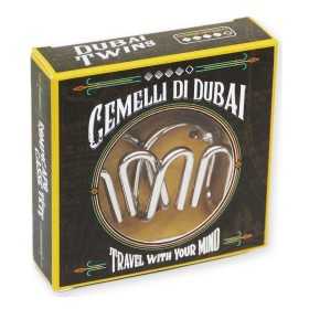 Travel With Your Mind Mini Dubai Twins Logica Giochi - 1
