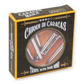 Viaja com a tua mente Mini Caracas Nails