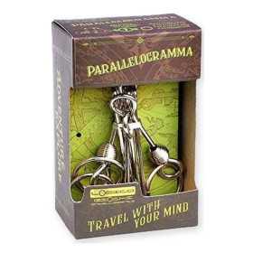Travel With Your Mind Paralelograma