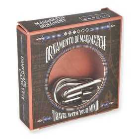 Travel With Your Mind Mini Ornamento de Marraquexe