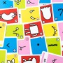 Monster Kit - Jogo de cartas para criar monstros Tranjis Games - 5