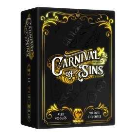 Carnival of Sins - Jogo de cartas e dados Tranjis Games - 1