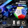 VinCube Azure Megaminx Lite (Magnetic + Spring + Matte) VIN Cube - 4