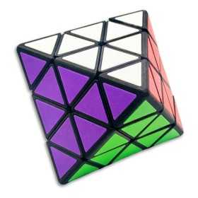 ZePuzzles Big FTO (11 cm) Zeal Cubes - 1