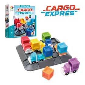 Cargo Exprés - Jogo de lógica SmartGames SmartGames - 1