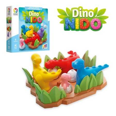 Dino Nido - Jogo de lógica SmartGames SmartGames - 1