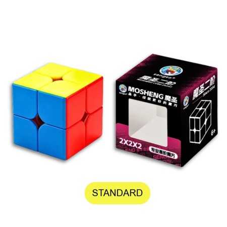 SengSo MoSheng 2x2 Shengshou - 1