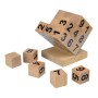 Cubo Sudoku 3D de Madeira Philos - 2