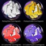 DianSheng Galaxy Cluster Mirror 3x3 Electroplating (Magnetic + Ball-Core) Diansheng - 7
