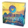 Harmonies - Jogo de tabuleiro de paisagens e animais Asmodée - 1