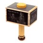 Hephaestus' Hammer - Quebra-cabeças de Madeira MathV MathV - 2