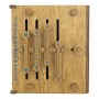 Caesar's Codex - Caixa Secreta de Madeira Project Genius Project Genius - 2