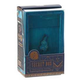 Azure Dragon - Caixa Secreta de Madeira MathV MathV - 1