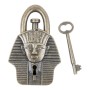 Tut's Treasure Lock - Cadeado Puzzle de Metal Project Genius Project Genius - 2