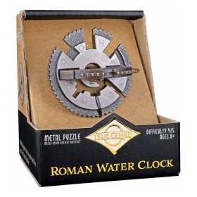 Roman Water Clock - Quebra-cabeças de Metal Project Genius Project Genius - 1