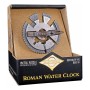 Roman Water Clock - Quebra-cabeças de Metal Project Genius Project Genius - 1