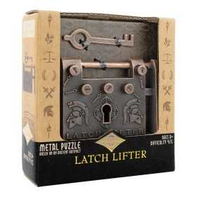 Roman Latch Lifter - Quebra-cabeças de Metal Project Genius Project Genius - 1