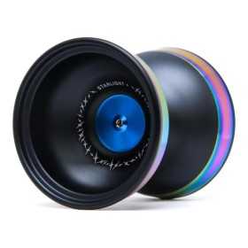 YoYoFactory Starlight+ - Ioiô Bimetálico Unresponsive de Hunter Feuerstein YoYoFactory - 1