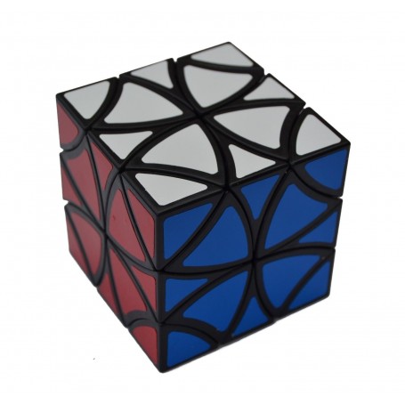Copter curvilíneo - LanLan Cube