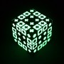 Cubo luminoso de 4x4 - Kubekings