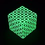 Cubo luminoso de 4x4 - Kubekings