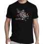 T-shirt Matemática Speedcubing Kubekings - 1