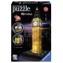 Puzzle Ravensburger Big Ben 3D com light 216 peças - Ravensburger