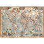 Puzzles Educa o mundo, mapa político 1500 peças - Puzzles Educa