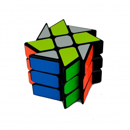 Cubo Mágico Rubik - Moinho De Vento 6 Eixos