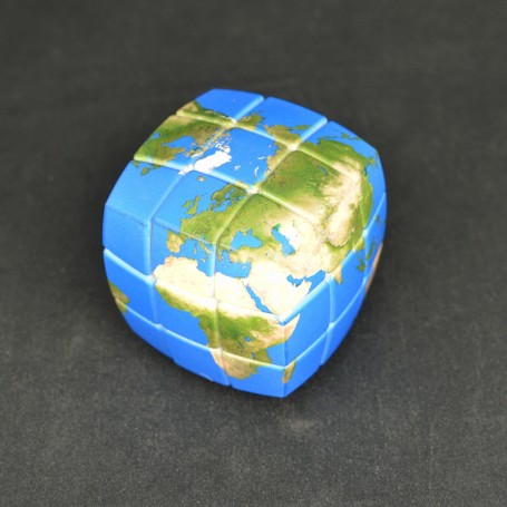 Mapa Mundial v-cube 3x3 - V-Cube