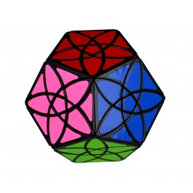 MF8 Bauhinia Dodeahedron - MF8 Cube