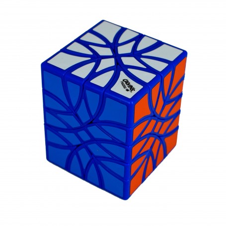 Borbulhante de Carl 4x4x5 - Calvins Puzzle