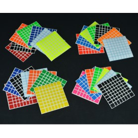 Z-Stickers 8x8 85mm Kubekings - 1