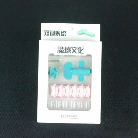 Moyu Kit de Ajuste Duplo Weilong GTS Moyu cube - 5