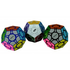 Evgeniy Megaminx curvilíneo - Calvins Puzzle