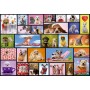 Puzzle Educa Shared Moments 1000 peças - Educa Puzzles