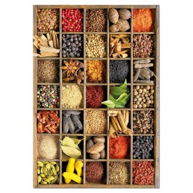 Educa Spice Puzzle 1000 Peças - Educa Puzzles