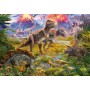 Educa Dinosaur Encounter Puzzle 500 Peças - Educa Puzzles