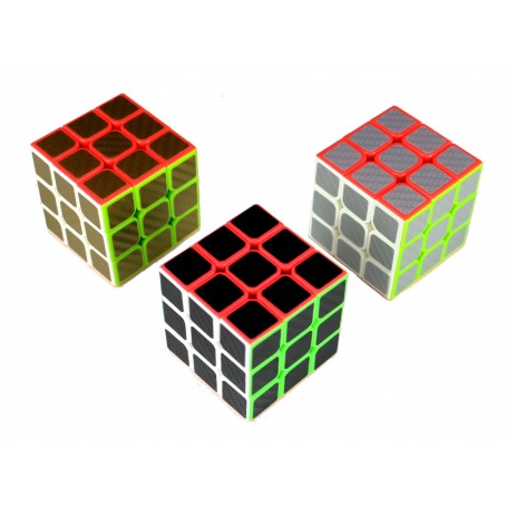fibra z-cube 3x3 - Z-Cube