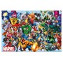 Educa Marvel Heroes Puzzle 1000 Peças - Educa Puzzles