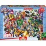 Educa Marvel Heroes Puzzle 1000 Peças - Educa Puzzles