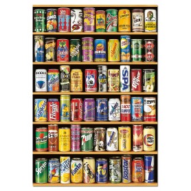 Puzzle Educa Latas 1500 Peças - Puzzles Educa