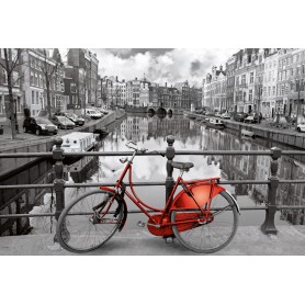 Educa Puzzle Amsterdam 3000 peças - Educa Puzzles