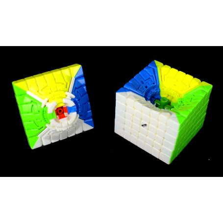 Peças de substituição para cubos 7x7 Kubekings - 1