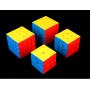 Pacote de iniciação de cubos de velocidade - Moyu cube