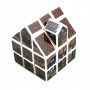 Cubo da Casa Calvins - Calvins Puzzle