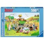 Puzzle Ravensburger A vila de Astérix de 500 Peças - Ravensburger