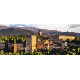 Puzzle Ravensburger Alhambra, Granada 1000 Peças Ravensburger - 2