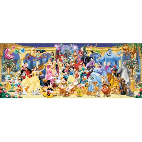 Puzzle Disney Group Photo 1000 Peças - Ravensburger 