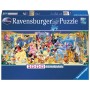 Puzzle Ravensburger Disney Group Foto 1000 Peças - Ravensburger